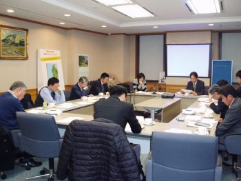 平成23年度兵庫県中央会研修会開催助成事業・第3回業界活性化委員会開催