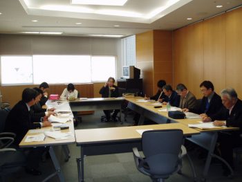 平成２４年度　第２回業界活性化委員会　議事録