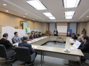 新年役員会・新春セミナー開催