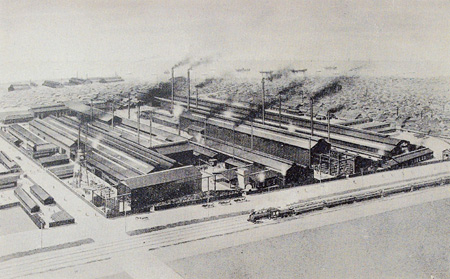 神戸製鋼所本工場